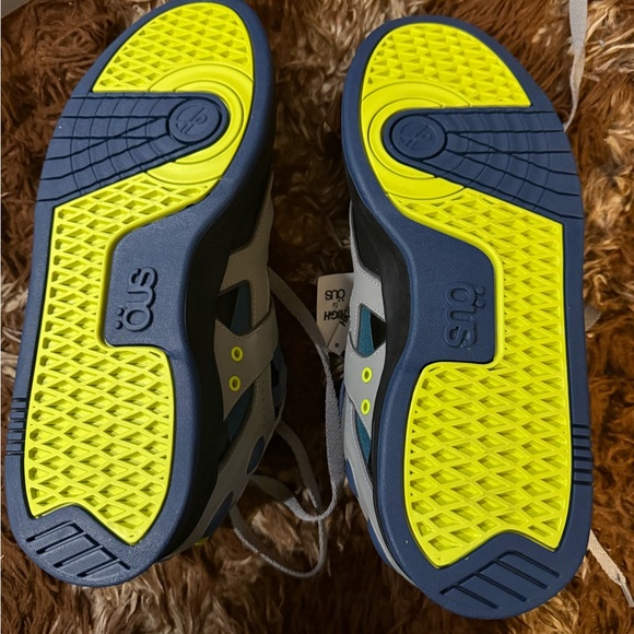 New ALIEN NEPTUNE HIGH X ÖUS SNEAKERS - Picture 5 of 7